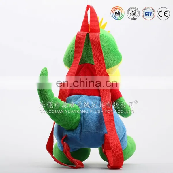 Play Around Essential Kids Plush Backpacks photo-3