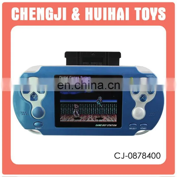 2.6 Inch hd Color Screen Game Machine Handheld Player Pvp Game Console