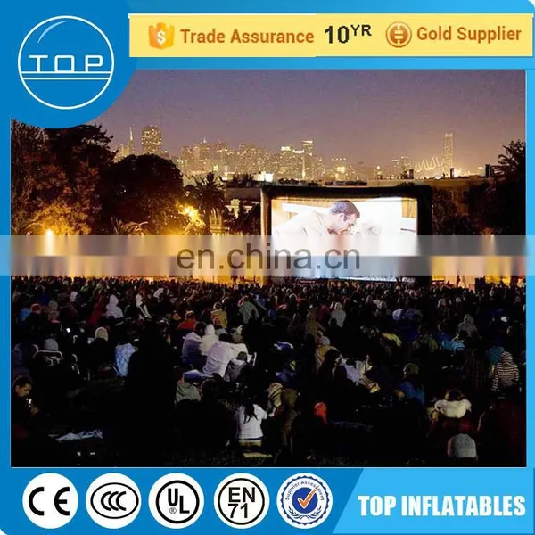 Hot Selling Outdoor Led Screen Screens for Cars Inflatable Advertising With EN14960/EN15649 photo-6