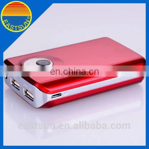 Powerbank External 1200mAh Mobile USB Battery Charger for Cellphone photo-2