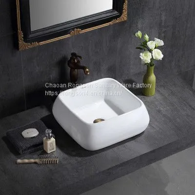 Square Designer Japan Outdoor Medical Wash Hand Basin Types photo-4