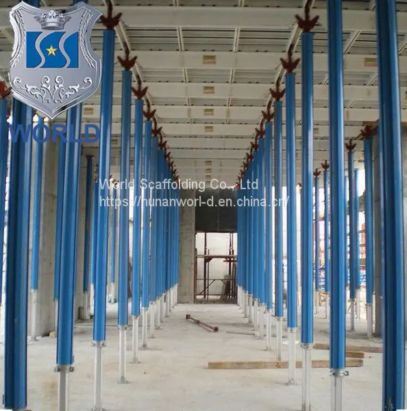 U Head Jack Adjustable Scaffolding Screw Jack photo-3