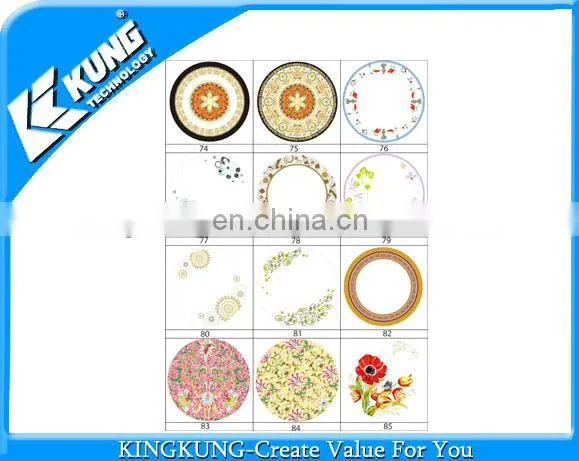Hot Selling Double Color Melamine Tableware Machine photo-3