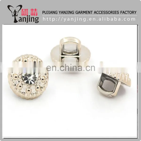Wholesale Fashion Fancy Rhinestone Button photo-2