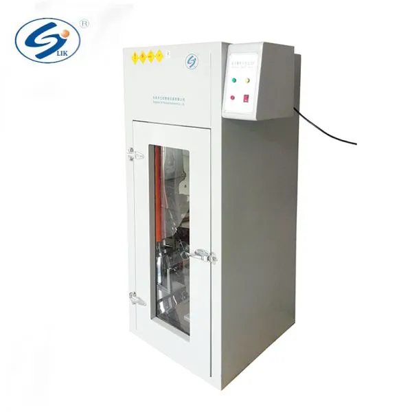 Battery Safety Tester Heavy Shock Impact Testing Equipment photo-5