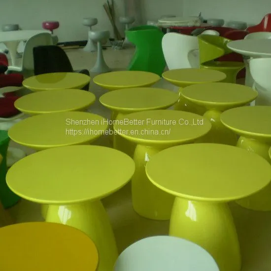 Fiberglass Mushroom Tea Table photo-4