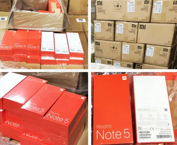 Original Global Version Xiaomi Redmi Note 5 3GB 32GB 5.99