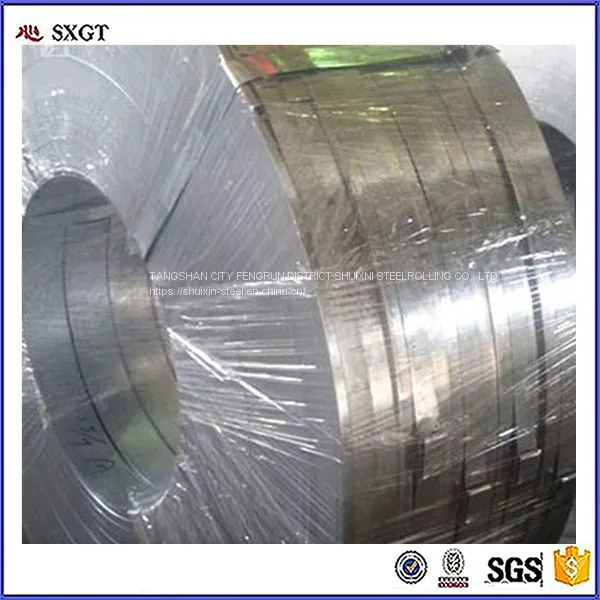 0.6mm Hot Dipped Galvanized Steel Coil / Sheet for Roofing Material photo-2