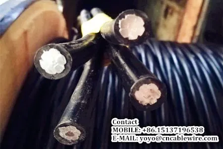 10kV ABC Cable photo-2