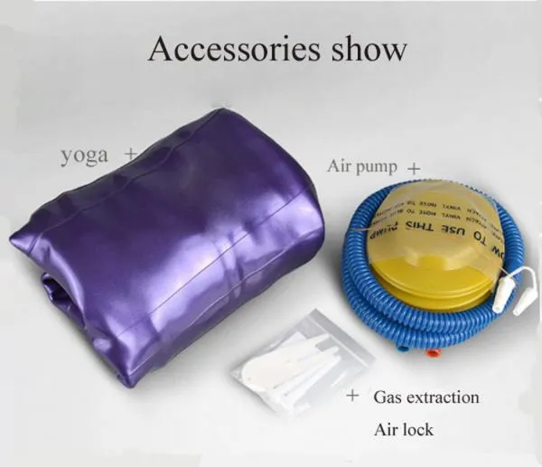 Yoga Exercises Usage and 65 Size Exercises Ball photo-3