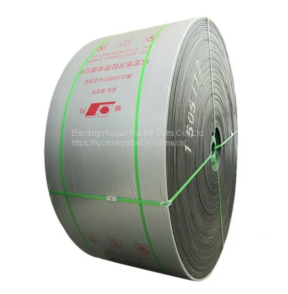 Fire Resistant Fabric Conveyor Belt