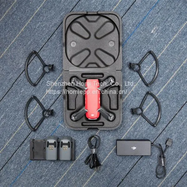 EPP Foam Ultralight Storage Box for UAV Packaging photo-3