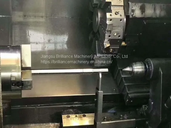 Korea Doosan LYNX 235 CNC Slant Lathe photo-5