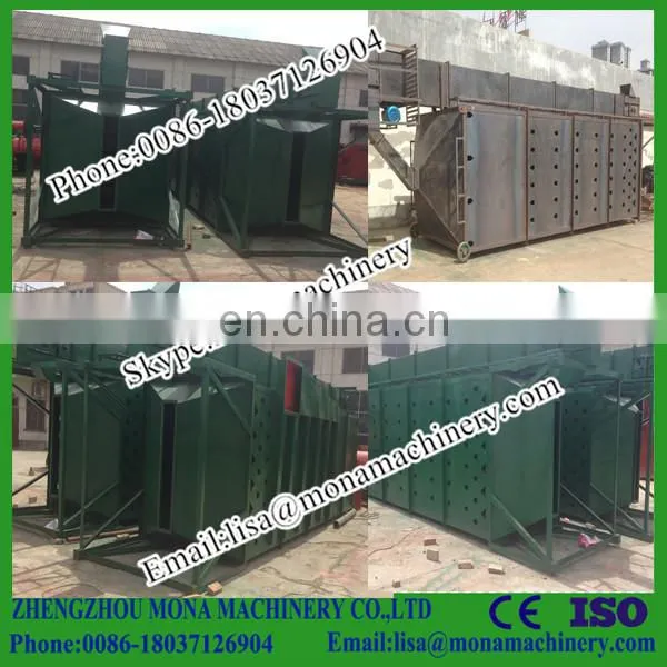 Farming Machine Grain Dryer/corn Dryer/High Efficiency Agricultural Grain Dryer for Drying Paddy Wheat Maize Dryer photo-4
