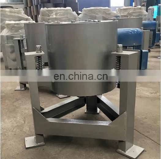 Technology Coconutcentrifugal Oilfiltermachine Oilcentrifugefilter Centrifugecrudeoilfilter photo-7