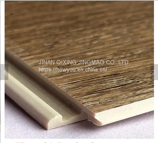 4.5mm Waterproof Unilin Click SPC Flooring From China photo-4