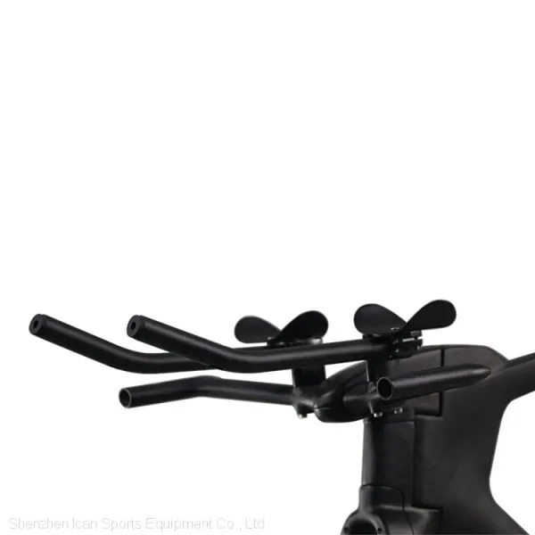 Wholesale 350mm Seatpost Size Carbon Time Trial Frame With Hidden Brakes for TT Bike photo-4