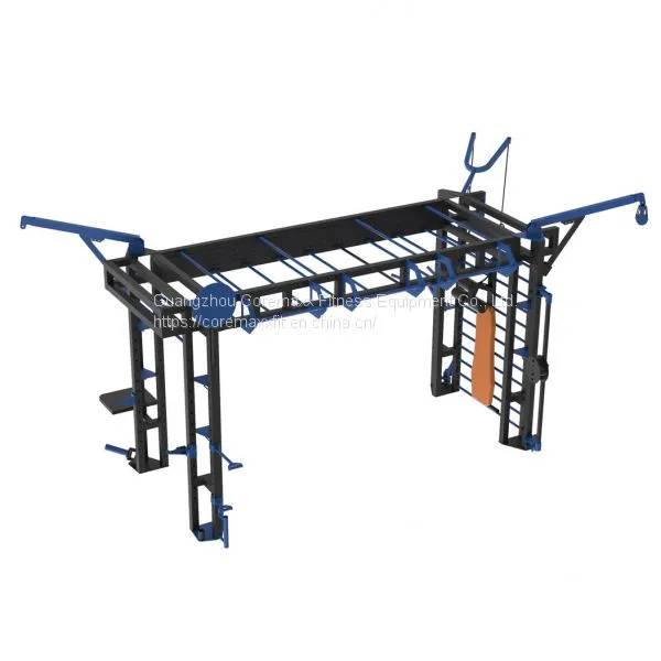 CM-518 3M CrossFit Multi Station Gym Equipment photo-2