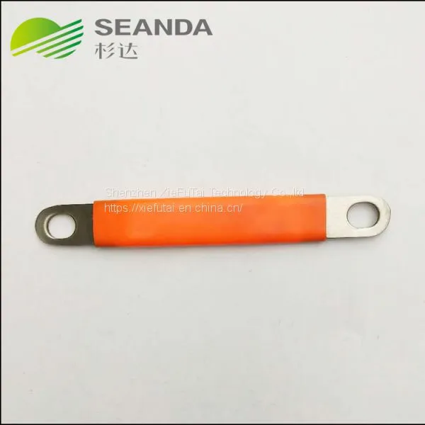New Energy Busbars Press Riveted Copper Connector for Battery Pack, Inverter, EV Charging System, photo-2