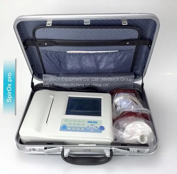 Meditech Spirox PRO Comes With Spirosoft System for Data Transfer to PC photo-5