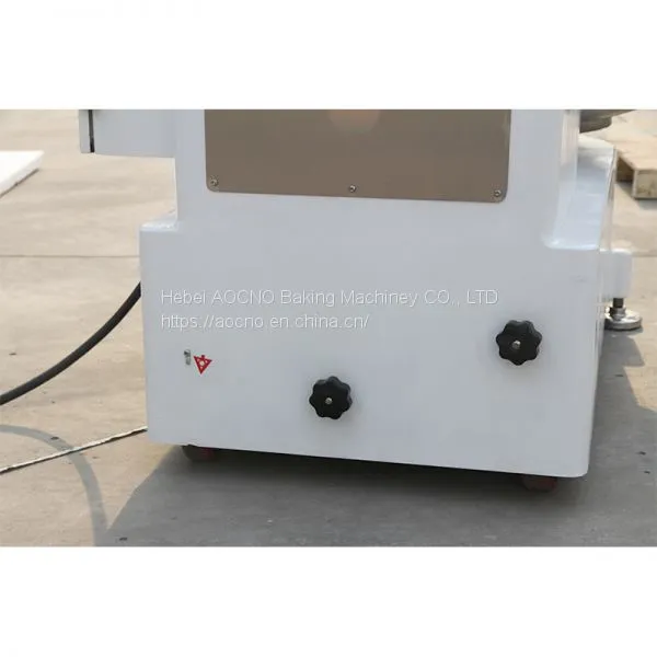High Efficiency Stainless Steel Automatic Industrial Bread Dough Mixer photo-5