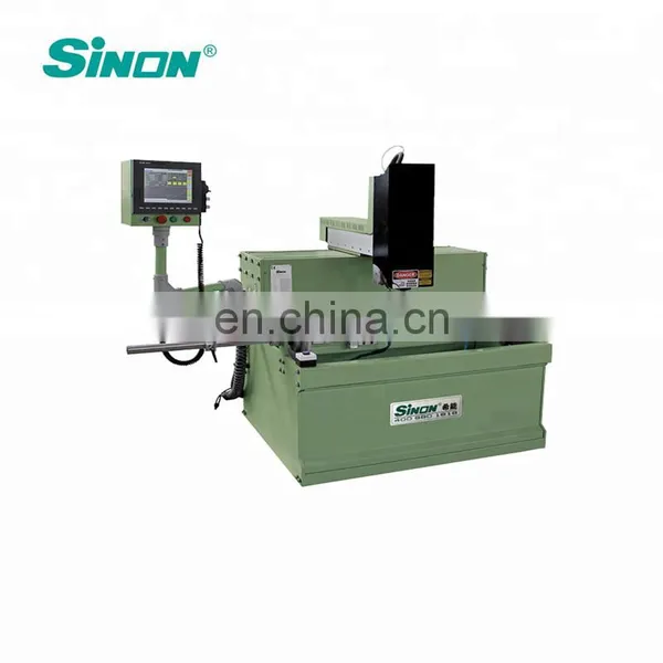 CNC 3 Axis Aluminum Profile Milling Window Fabrication Machine photo-2
