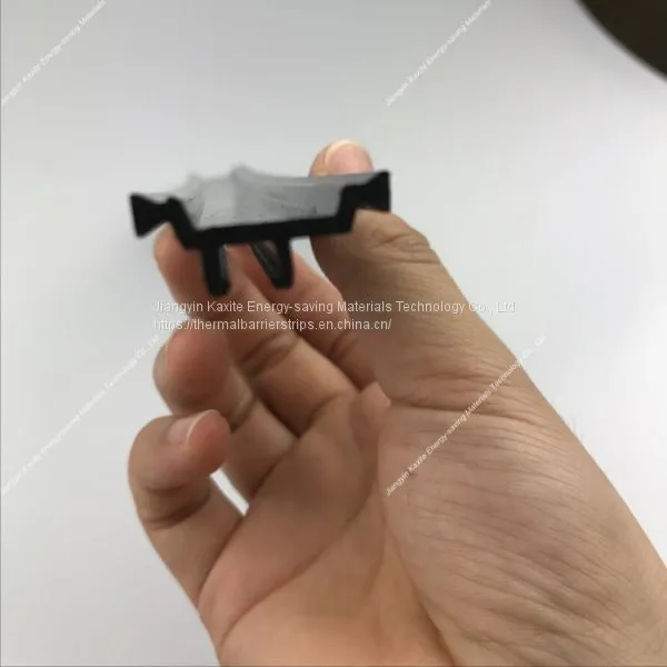 Polyamide 6.6 25% Glass Thermal Break Strip For Broken Aluminum Hollow Glass Window photo-2