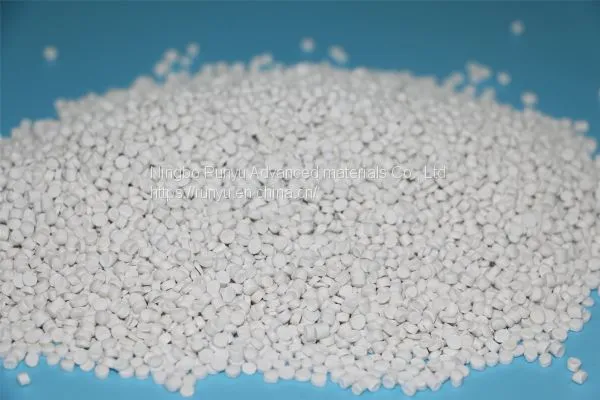 Wire Drawing Technology High Dispersibility And Stability Injection Masterbatch photo-2