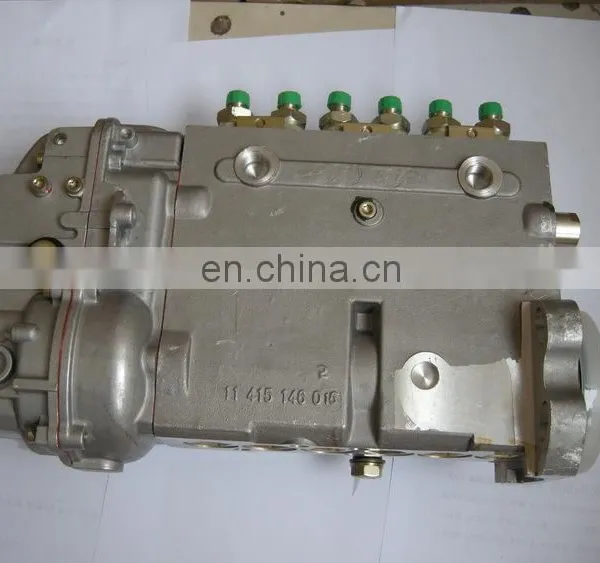 DeutzTBD226B-6 Injection Fuel Pump 10 402 376 075 10402376075 With Governor 10421435108 photo-4