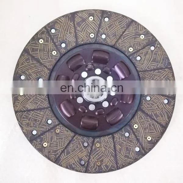 Good Quality DCEC 6B Clutch Disc 4938325 photo-2