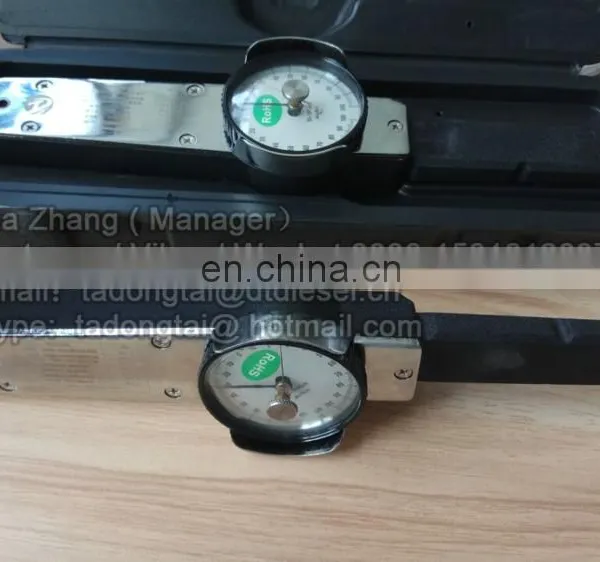 Torque Wrench With Torque Gauge photo-2