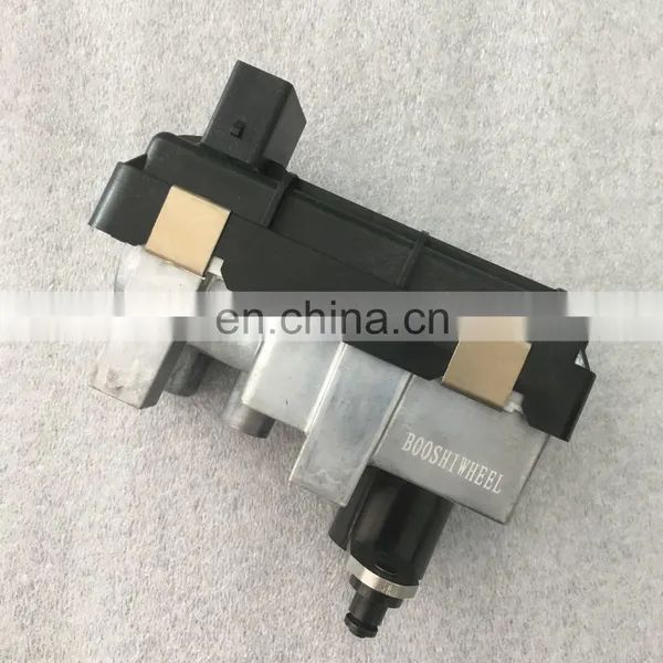 Booshiwheel Electric Valve Electronic Turbo Actuator G-219 757608 6NW008412 photo-2