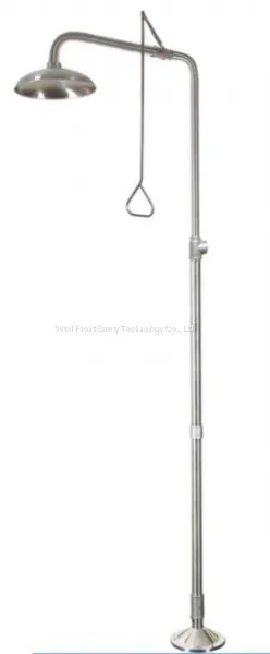 Emergency Eyewash Shower