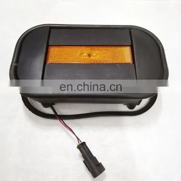 Best Price Bus Parts Lock ZK6127 photo-2