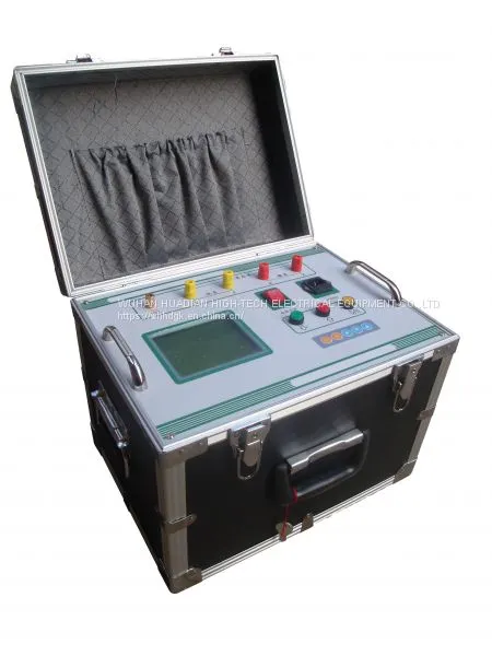 Automatic Isolation Boots(Gloves) Voltage Withstand Test Device photo-3