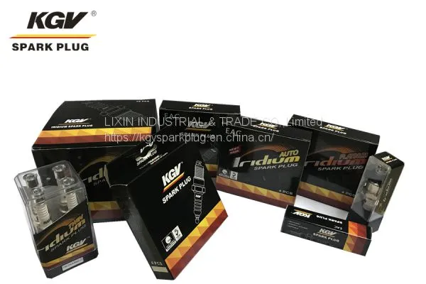 HONDA Iridium Spark Plug FIX-ZFR5-11 Odyssey ACCORD.... photo-3