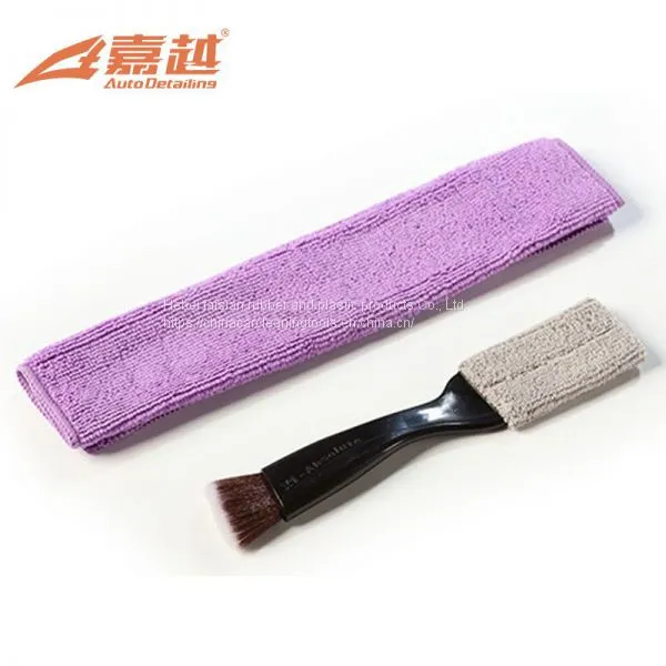 Double-headed Detail Brush Double-headed Detail Brush for Car