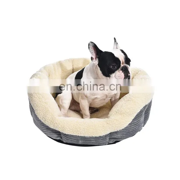 Soft Dog Bed High Quality Warming Pet Bed Plush Self-warming Pet Supplies for Dog and Cat photo-2
