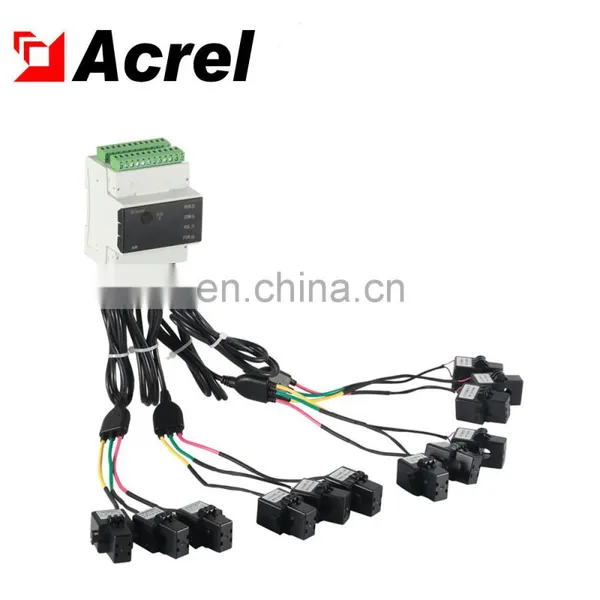 Acrel ADW200-D16-4S Multi Channel Meter for Wireless Energy Monitoring and Power Switching photo-3