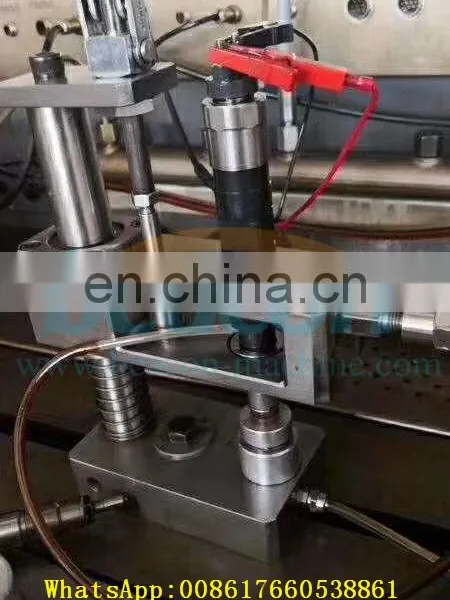 Common Rail CR Fuel Universal Injector Clamp Holder Disassembly Tools for Test Bench photo-5