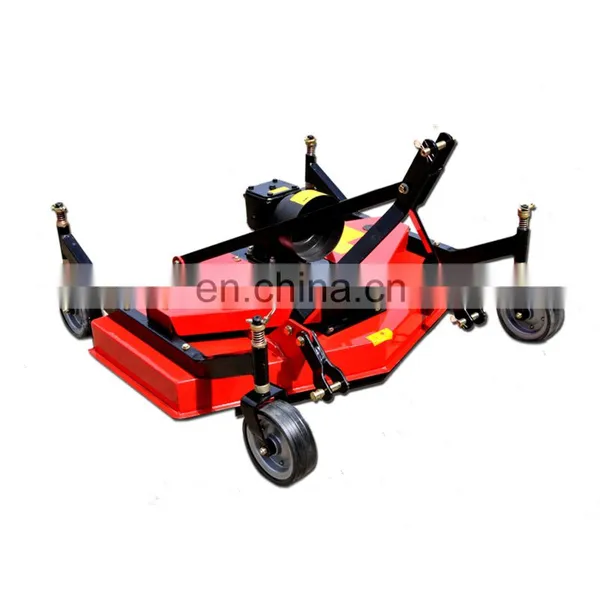 PTO Driven Finishing Lawn Mower for Tractor photo-3