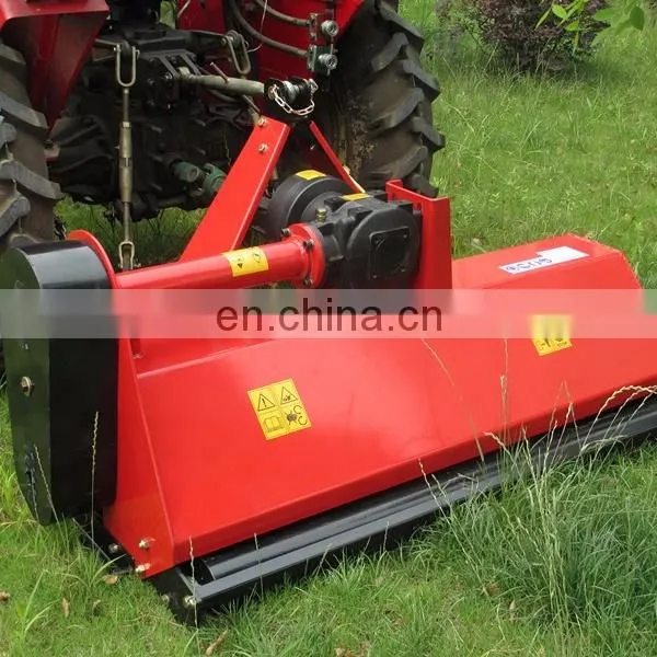 CE Heavy Duty 3 Point Flail Mower Bush Grass Cutter photo-2