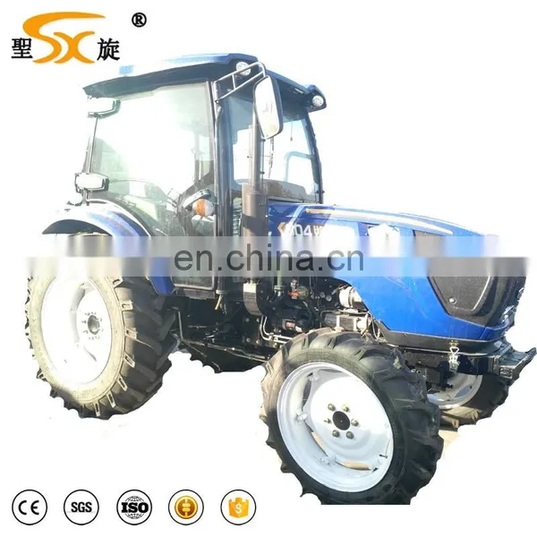 25-80hp Best-selling Multifunctional Farm Tractor photo-3