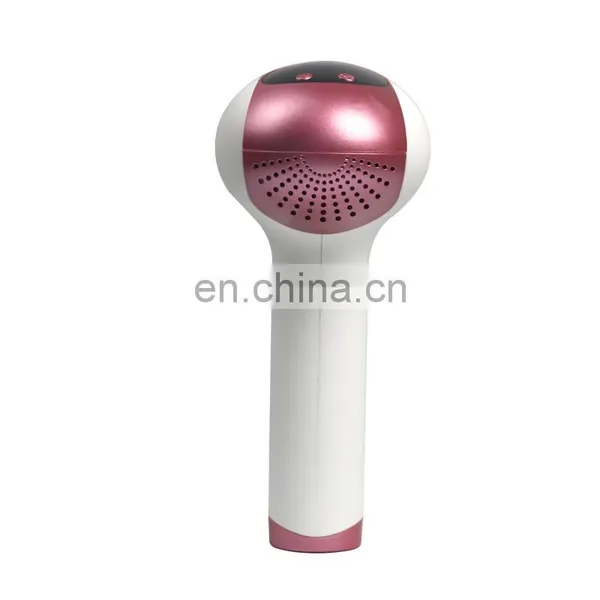 Professional Mini IPL Laser Hair Removal Device Diode Laser Machine Price Home Use photo-2