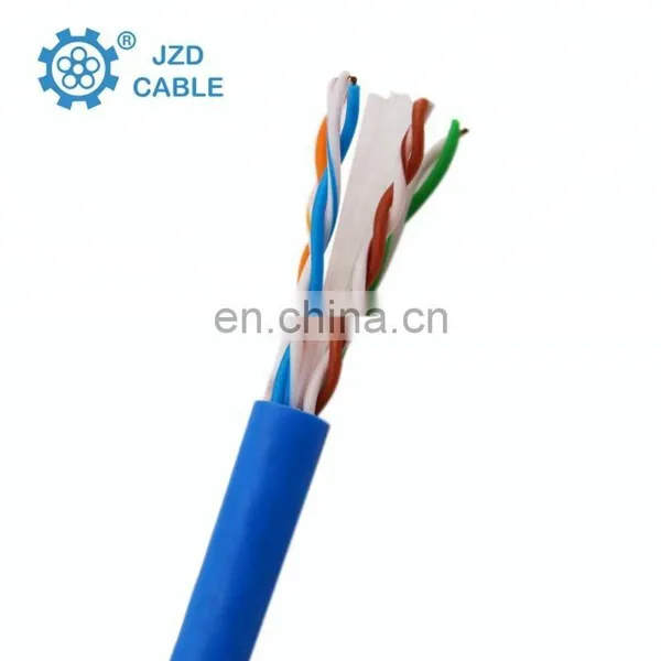 Patch Cord Ethernet Cat5 Cat6 Utp Electric Lan Cable photo-6