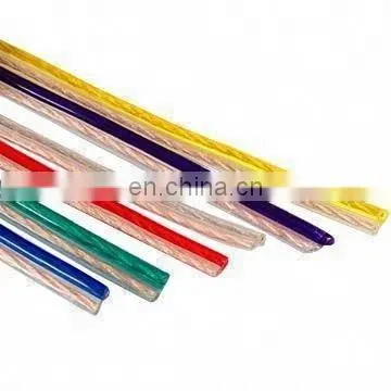 2 Core 4mm Pvc Speaker Cable China Supplier photo-5