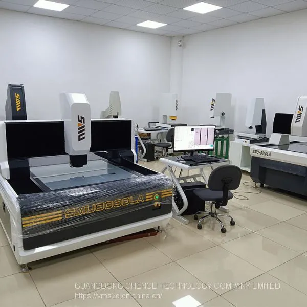 Full-automatic Vision Measuring Instruments & 3d Optical Measurement Systems photo-5