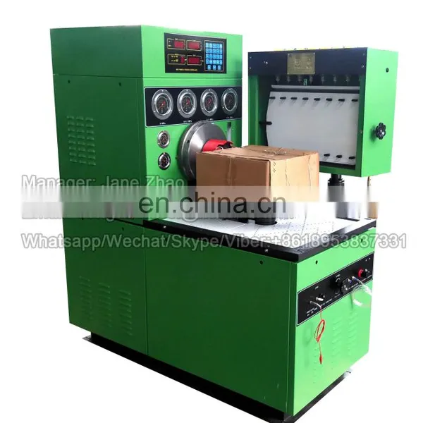 Mini 12psb 8cylinder 220V Power Voltage Test Bench Export to Mexico Columbia Brazil Peru photo-2