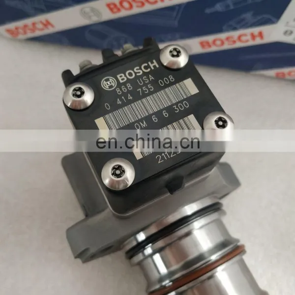 Unit Pump 0 414 755 008 Remanufacturing photo-2