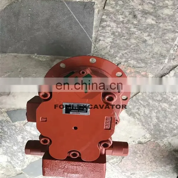 Nachi PCL-120-18B-1S2-8046A Excavator Swing Motor For PCL120 photo-4